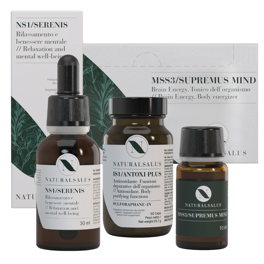Percorso detox emotivo & rinascita