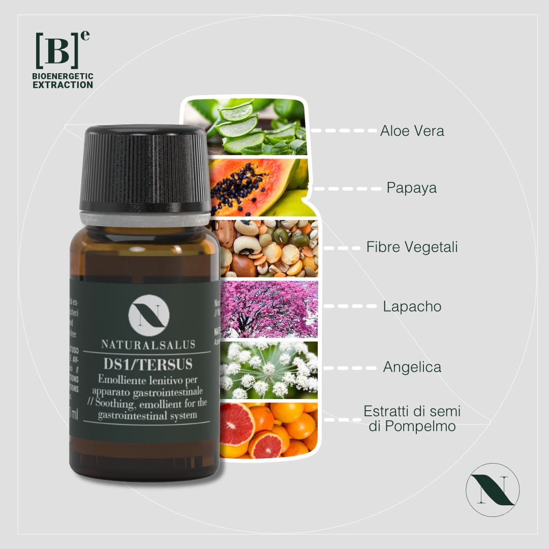 Percorso intestino in equilibrio (KIT del Benessere Gastrointestinale)