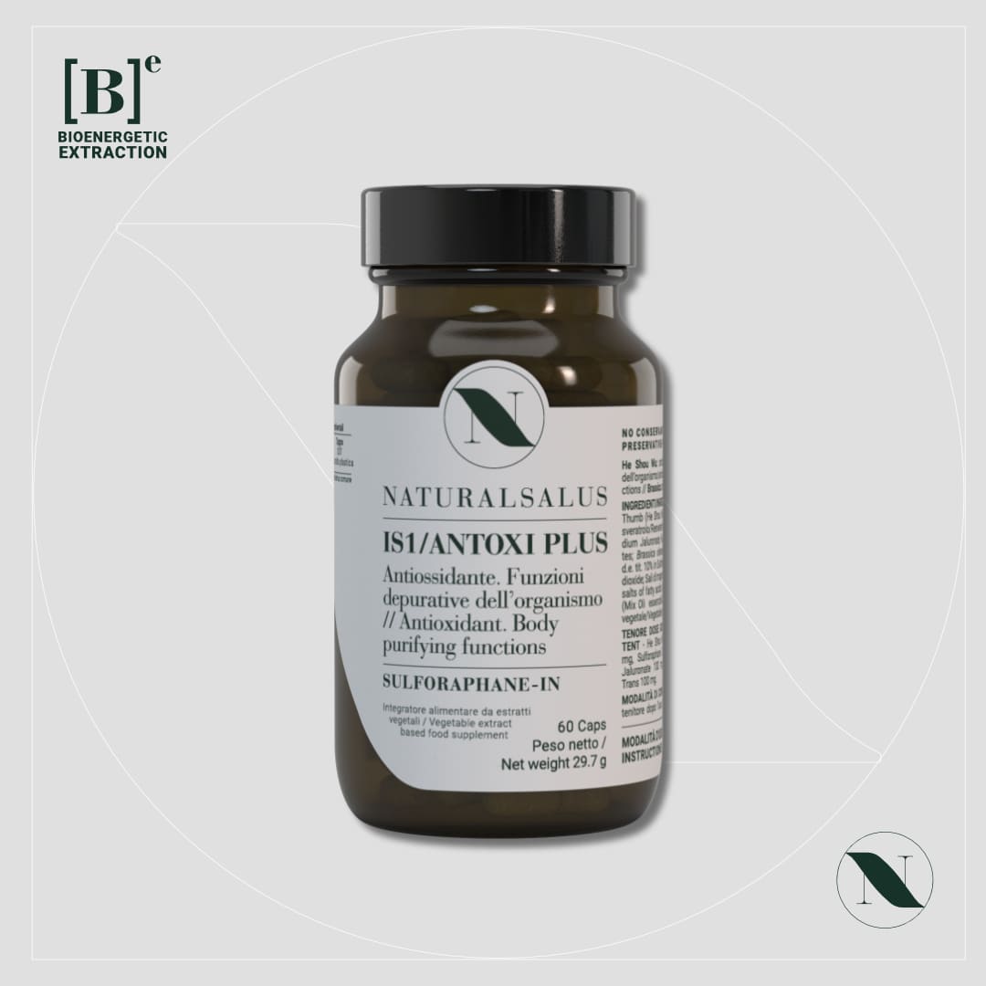 Percorso giovinezza naturale (KIT Antiossidante e Anti-Age)