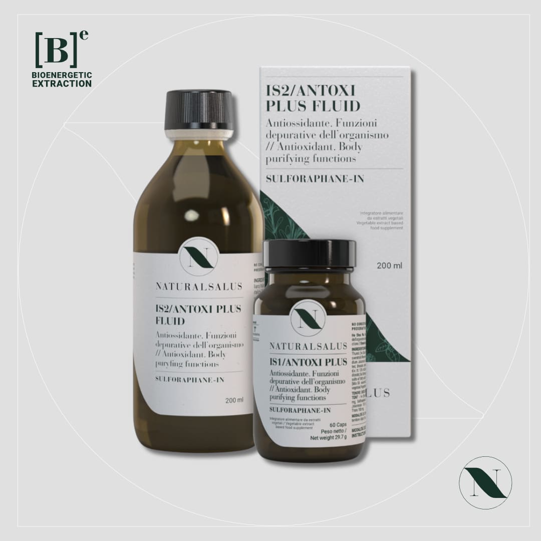 Percorso giovinezza naturale (KIT Antiossidante e Anti-Age)