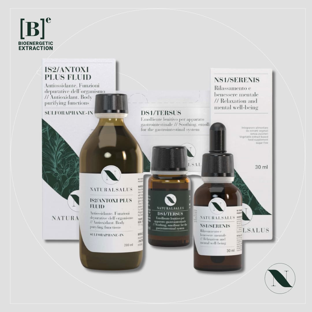 Percorso intestino in equilibrio (KIT del Benessere Gastrointestinale)