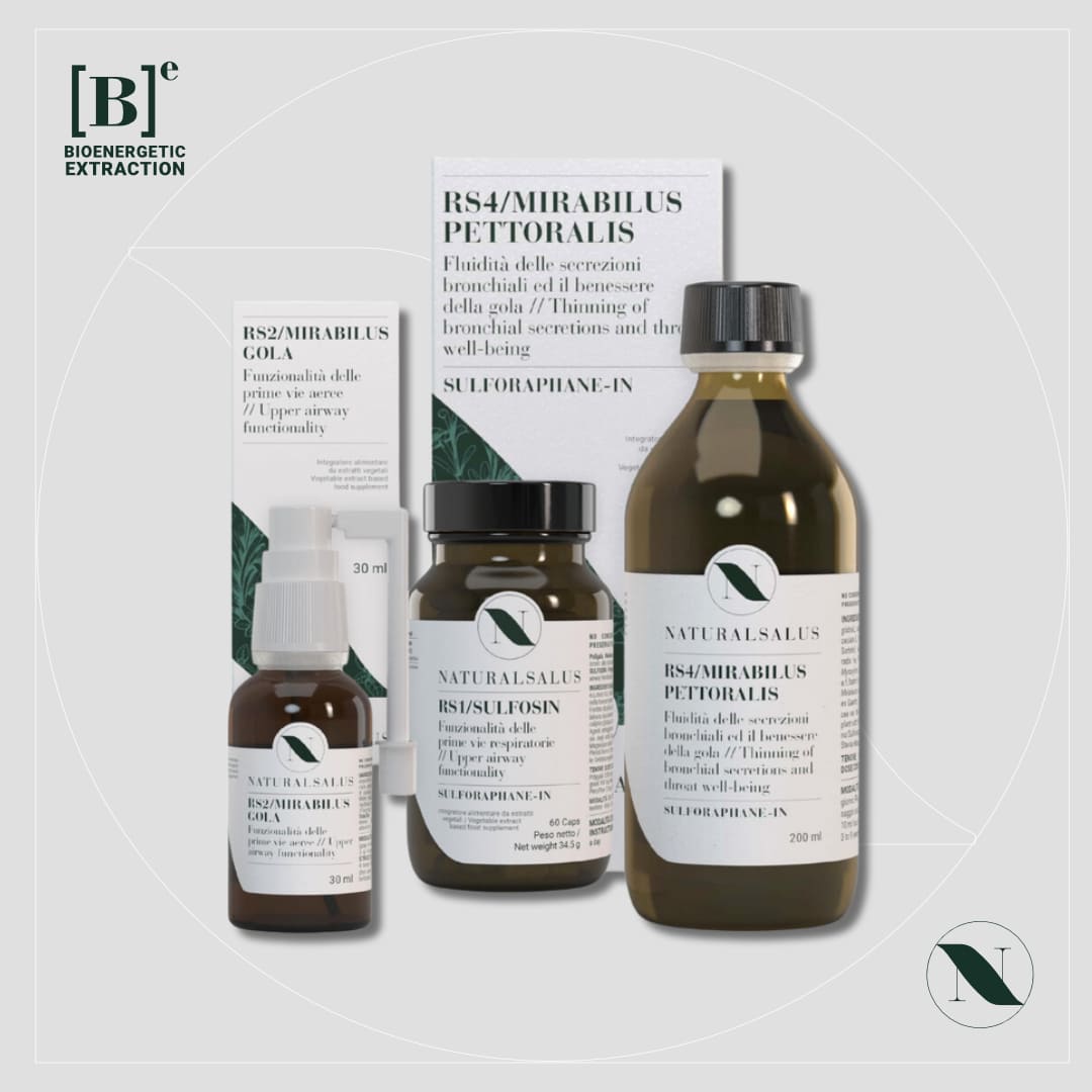Upper respiratory tract emergency recovery KIT