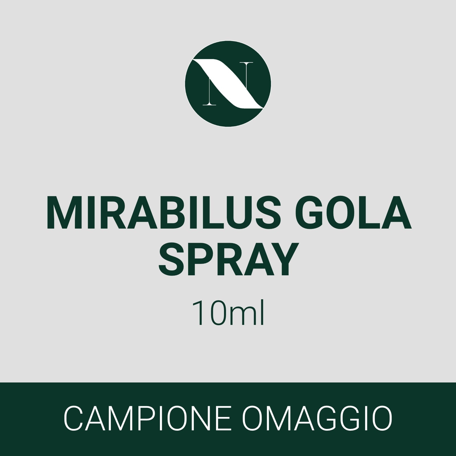 🎁 RS2/MIRABILUS GOLA SPRAY 10ml - CAMPIONE (100% off)