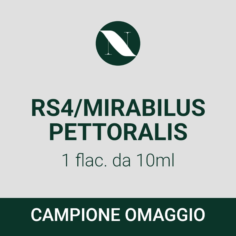🎁 RS4/MIRABILUS PETTORALIS 10ml - CAMPIONE (100% off)