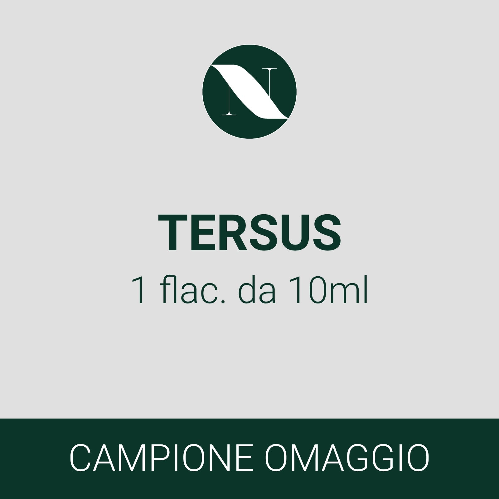 🎁 DS1/TERSUS - 1 flac. da 10ml CAMPIONE (100% off)