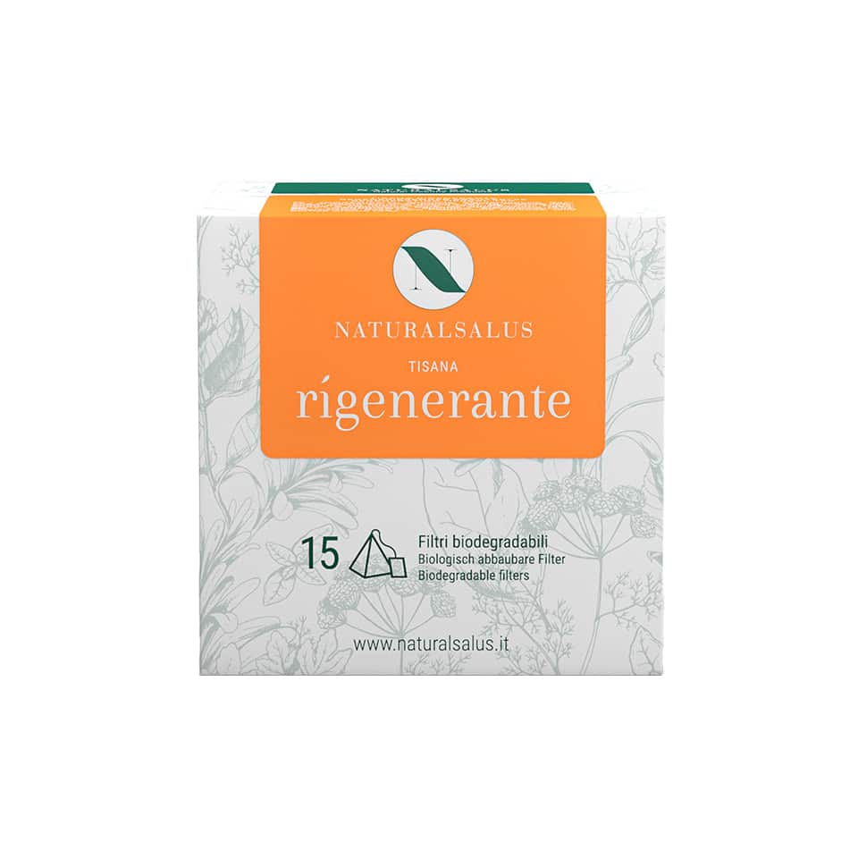 TISANA RIGENERANTE